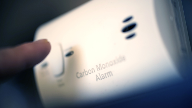 New Carbon Monoxide Rules for Montgomery County Alarms