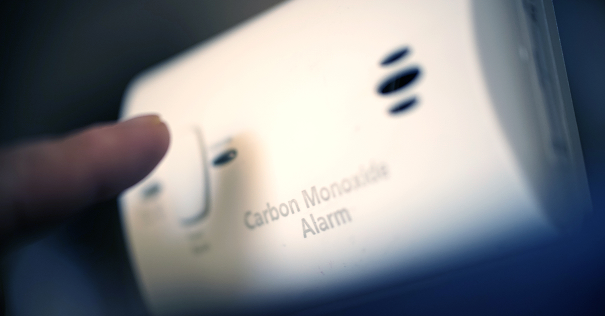 New Carbon Monoxide Rules for Montgomery County Alarms
