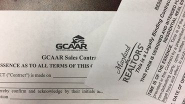GCAAR vs. MR Sales Contracts: Agent Lunch & Learn