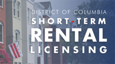 DC Short Term Rental Licenses - Are your investors using Airbnb & Vrbo?